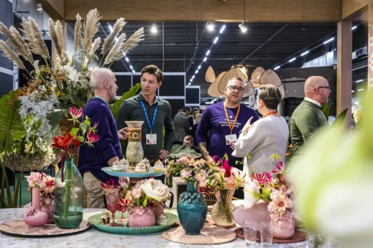 Trade Fair Aalsmeer komt er weer aan in november