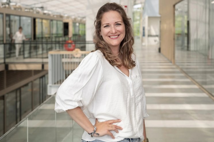 'Enthousiasme erin houden op de campus'