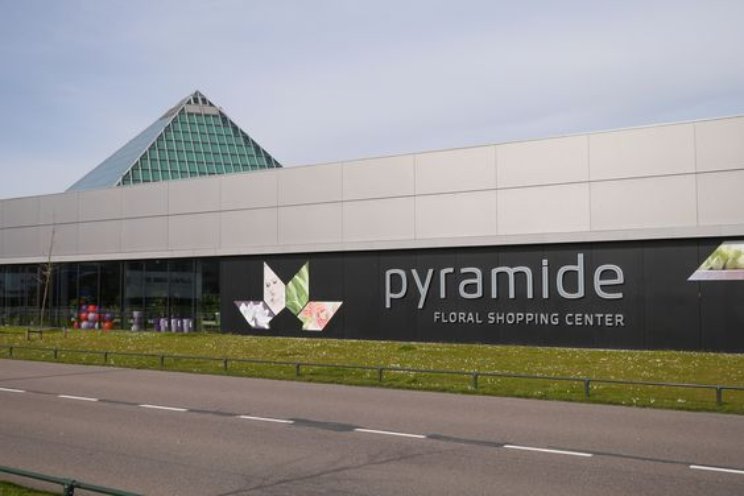 Pyramide maakt plaats voor nieuwbouw Pyramide maakt plaats voor nieuwbouw