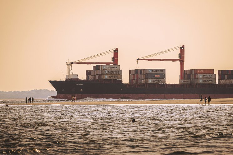 Oponthoud containerschepen door conflict Rode Zee