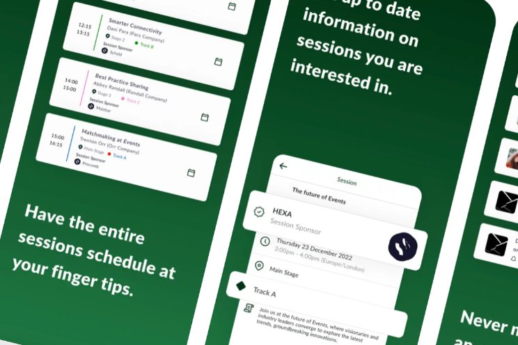 Download GreenTech App