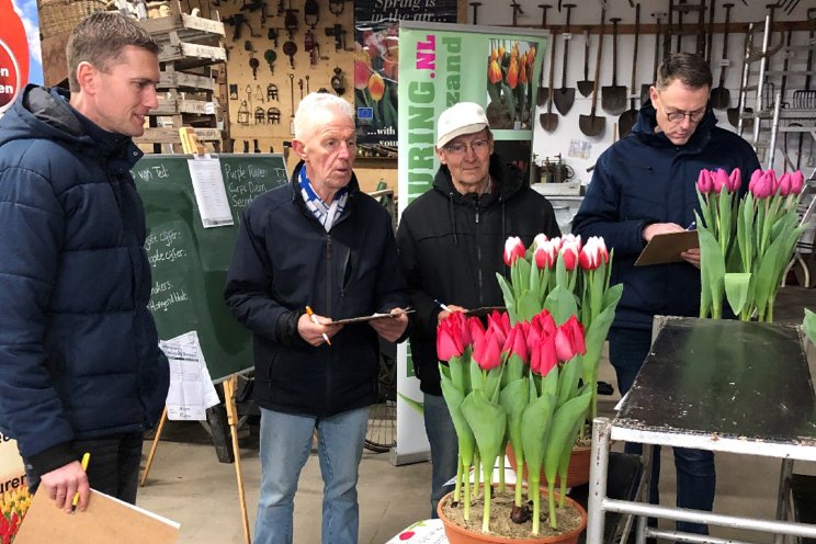 Keurders Breezand struikelen over schrijffout