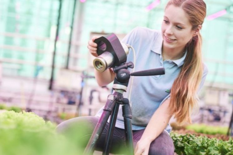 Autonomous Greenhouse Challenge volgeboekt