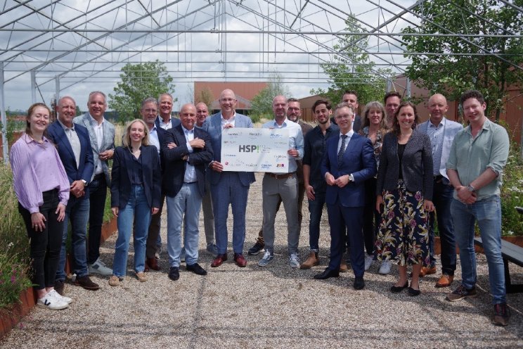 Start Horti Sustainable Packaging Initiative