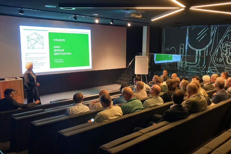 Servitization: serviceniveau bepaalt omzetgroei