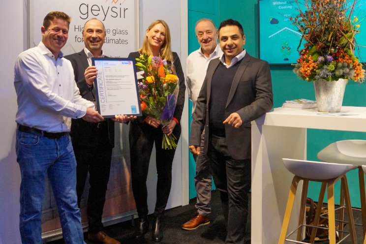 AGCULTURE ontvangt HortiQ-certificaat