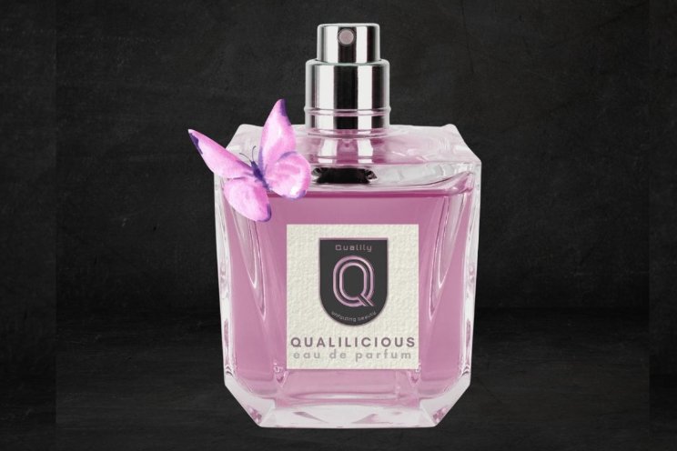 Qualily én Decorum lanceren elk eigen parfum Qualily én Decorum lanceren elk eigen parfum