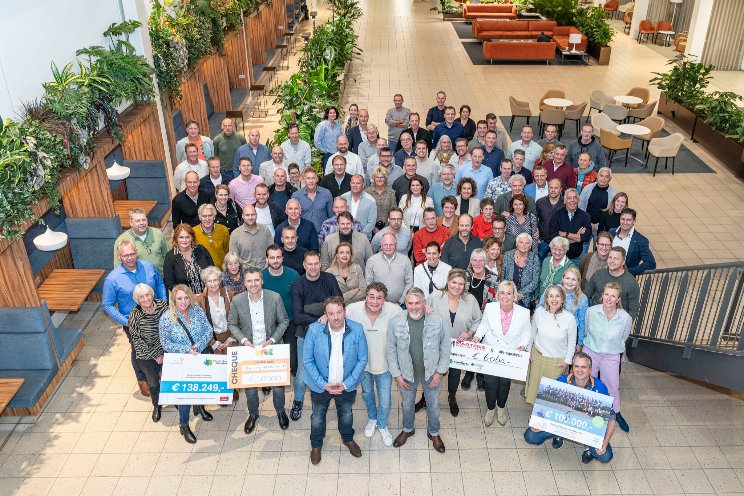 'Groene gezonde toekomst' 'Groene gezonde toekomst'