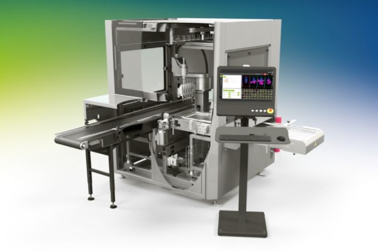 Automatisering laatste stap transplanten Automatisering laatste stap transplanten