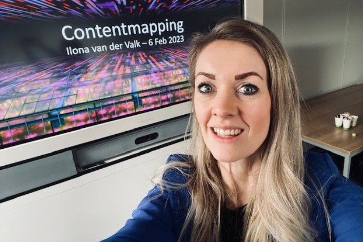 Contentmapping