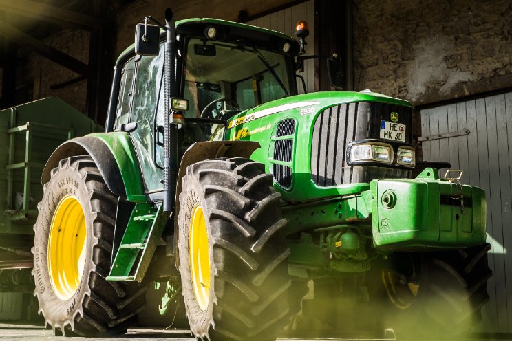 Protesten van boeren in Duitsland hebben effect