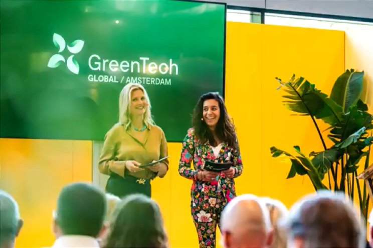 Nominaties bekend voor GreenTech Awards 2025 Nominaties bekend voor GreenTech Awards 2025