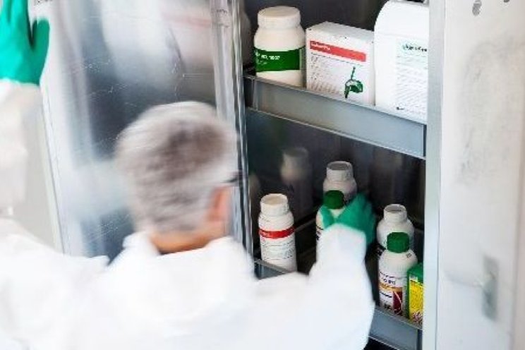 ‘Onvoldoende bewustzijn over PFAS in middelen' ‘Onvoldoende bewustzijn over PFAS in middelen'