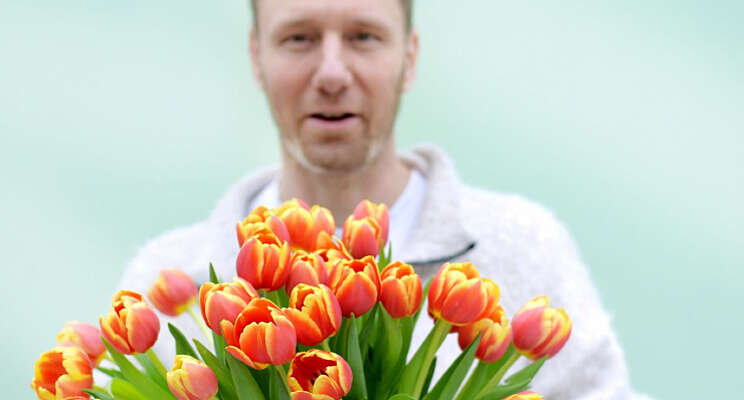 Klimaatneutrale tulpen zijn hit Klimaatneutrale tulpen zijn hit