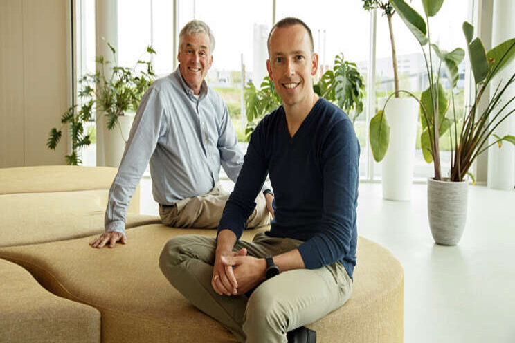 Nieuwe voorzitter bestuur BBH Nieuwe voorzitter bestuur BBH